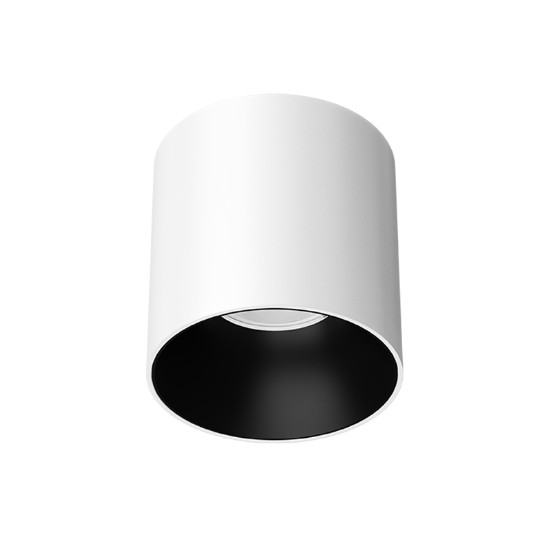 COB401圆形明装筒灯